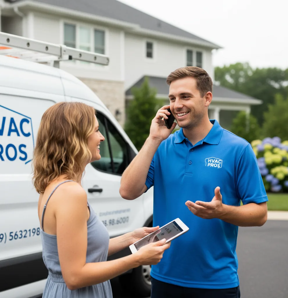 Cobra HVAC customer support in Boston