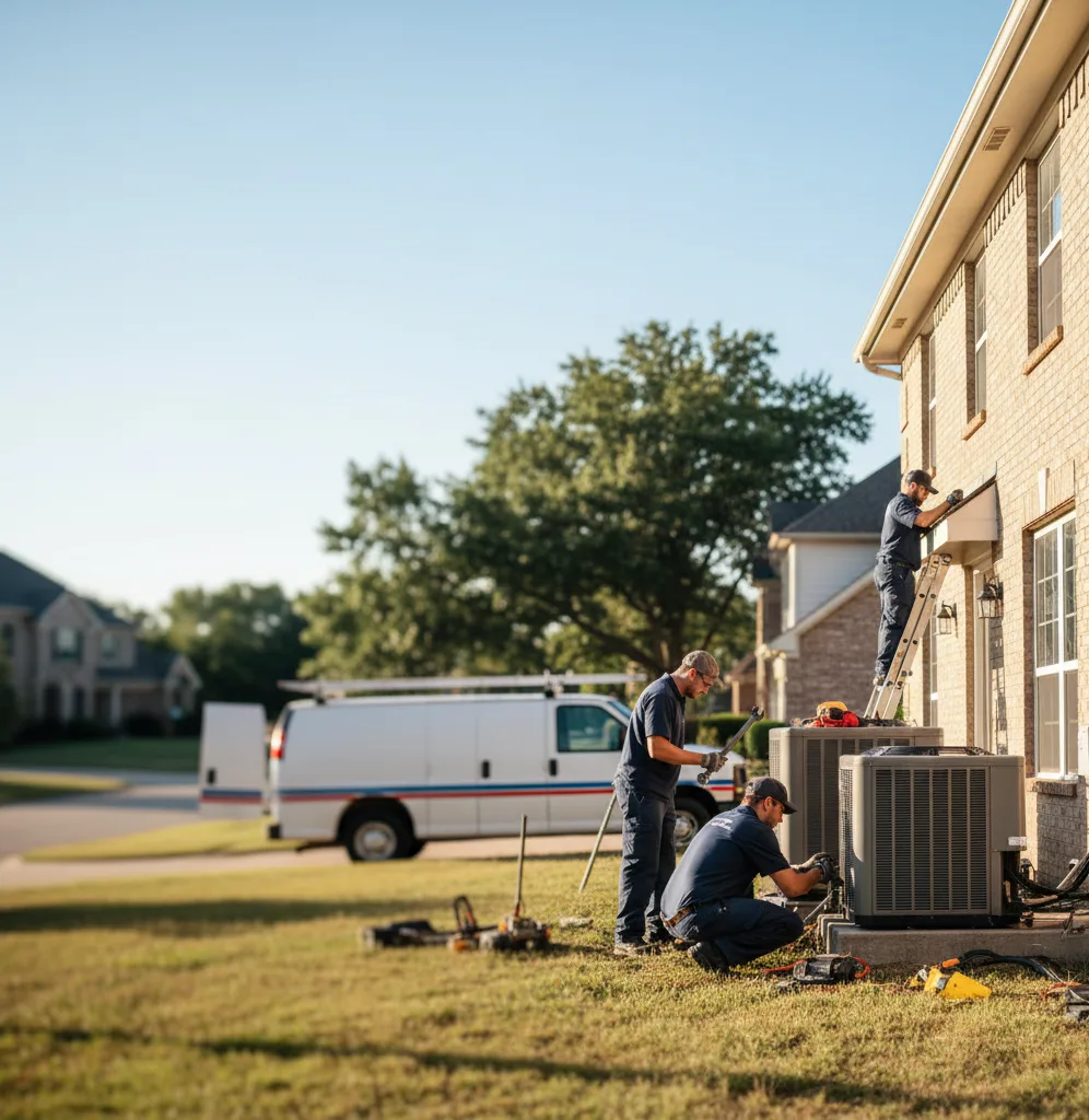HVAC Repair in Boston